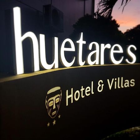 Hotel & Villas Huetares Playa Hermosa  Luaran gambar