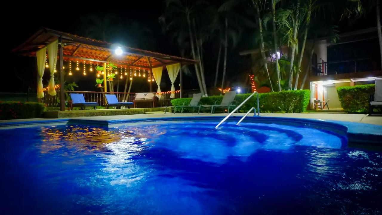 Hotel & Villas Huetares Playa Hermosa  Luaran gambar