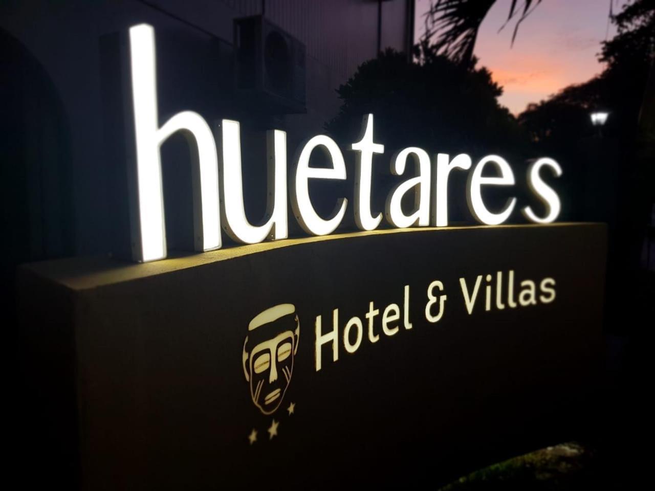 Hotel & Villas Huetares Playa Hermosa  Luaran gambar